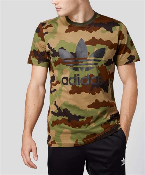 adidas camo apparel